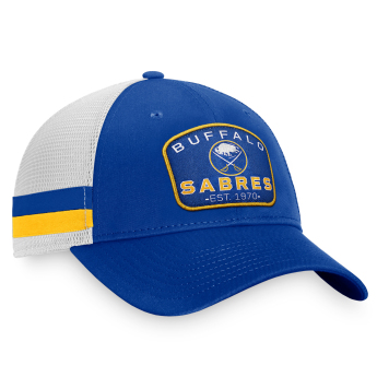 Buffalo Sabres čepice baseballová kšiltovka Fundamental Structured Trucker