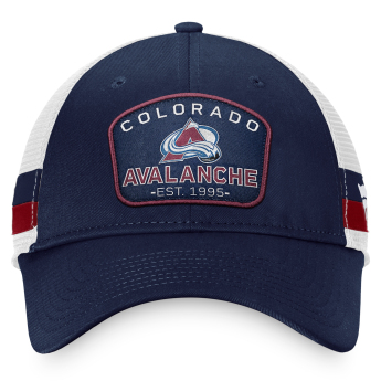Colorado Avalanche čepice baseballová kšiltovka Fundamental Structured Trucker