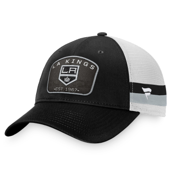 Los Angeles Kings čepice baseballová kšiltovka Fundamental Structured Trucker