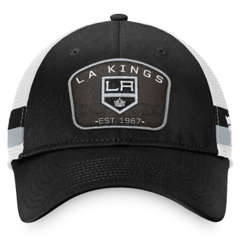 Los Angeles Kings čepice baseballová kšiltovka Fundamental Structured Trucker