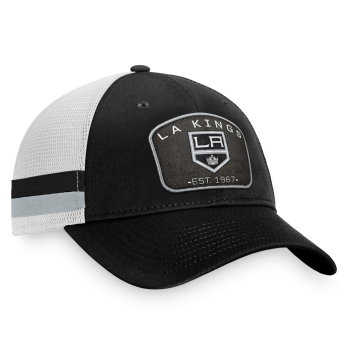 Los Angeles Kings čepice baseballová kšiltovka Fundamental Structured Trucker