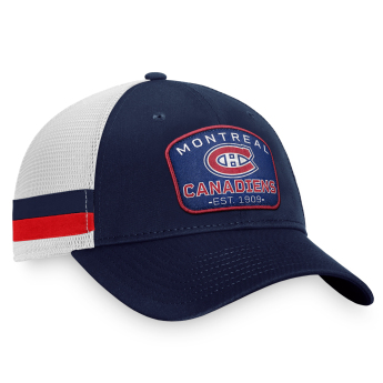 Montreal Canadiens čepice baseballová kšiltovka Fundamental Structured Trucker