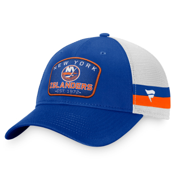 New York Islanders čepice baseballová kšiltovka Fundamental Structured Trucker