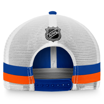 New York Islanders čepice baseballová kšiltovka Fundamental Structured Trucker