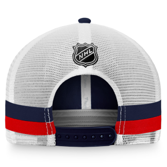 New York Rangers čepice baseballová kšiltovka Fundamental Structured Trucker