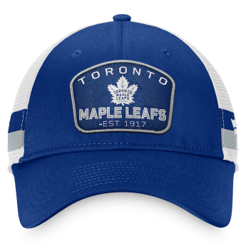 Toronto Maple Leafs čepice baseballová kšiltovka Fundamental Structured Trucker