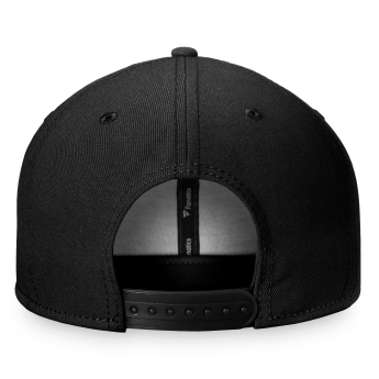 Dallas Stars čepice flat kšiltovka Core Snapback black