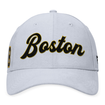 Boston Bruins čepice baseballová kšiltovka Heritage Snapback