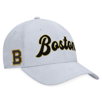 Boston Bruins čepice baseballová kšiltovka Heritage Snapback