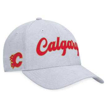 Calgary Flames čepice baseballová kšiltovka Heritage Snapback