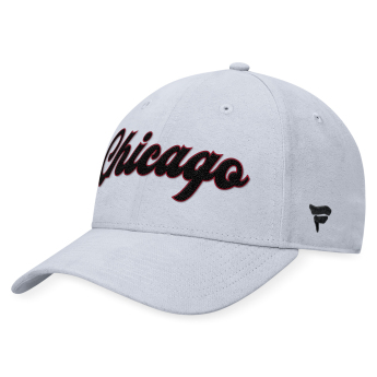 Chicago Blackhawks čepice baseballová kšiltovka Heritage Snapback