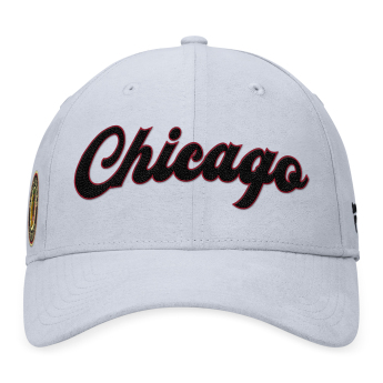 Chicago Blackhawks čepice baseballová kšiltovka Heritage Snapback