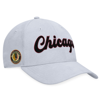 Chicago Blackhawks čepice baseballová kšiltovka Heritage Snapback