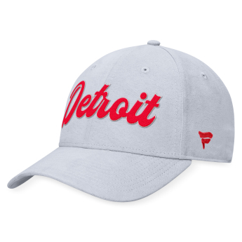 Detroit Red Wings čepice baseballová kšiltovka Heritage Snapback