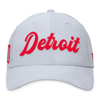 Detroit Red Wings čepice baseballová kšiltovka Heritage Snapback