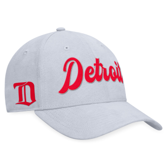 Detroit Red Wings čepice baseballová kšiltovka Heritage Snapback