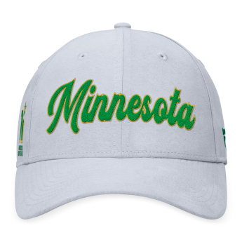 Minnesota North Stars čepice baseballová kšiltovka Heritage Snapback