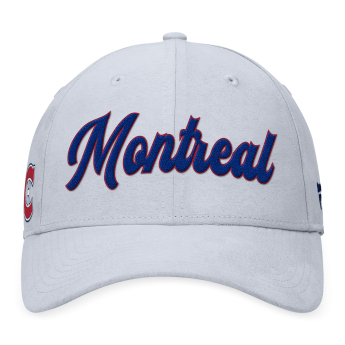 Montreal Canadiens čepice baseballová kšiltovka Heritage Snapback