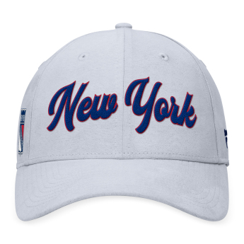 New York Rangers čepice baseballová kšiltovka Heritage Snapback