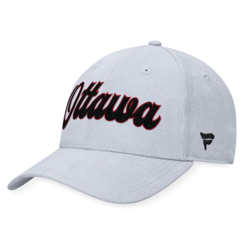 Ottawa Senators čepice baseballová kšiltovka Heritage Snapback