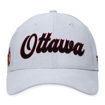 Ottawa Senators čepice baseballová kšiltovka Heritage Snapback