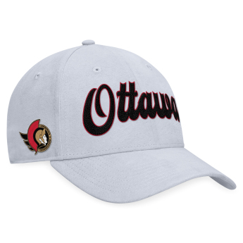 Ottawa Senators čepice baseballová kšiltovka Heritage Snapback