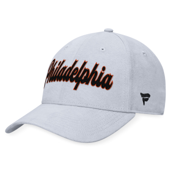 Philadelphia Flyers čepice baseballová kšiltovka Heritage Snapback