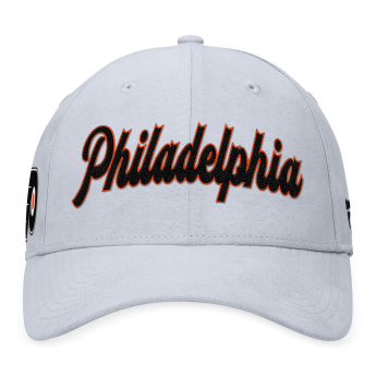 Philadelphia Flyers čepice baseballová kšiltovka Heritage Snapback