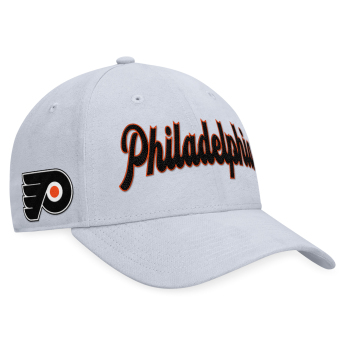 Philadelphia Flyers čepice baseballová kšiltovka Heritage Snapback