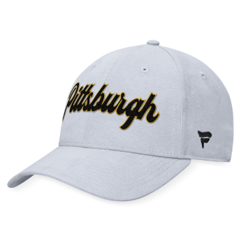 Pittsburgh Penguins čepice baseballová kšiltovka Heritage Snapback