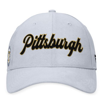 Pittsburgh Penguins čepice baseballová kšiltovka Heritage Snapback