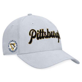 Pittsburgh Penguins čepice baseballová kšiltovka Heritage Snapback