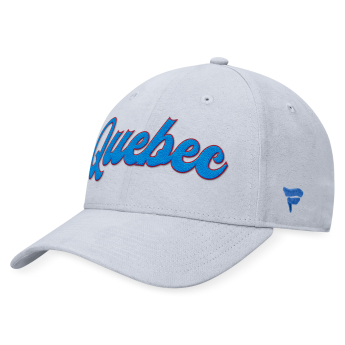 Quebec Nordiques čepice baseballová kšiltovka Heritage Snapback