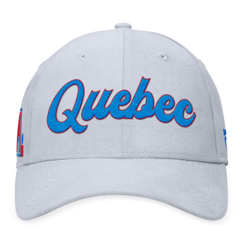 Quebec Nordiques čepice baseballová kšiltovka Heritage Snapback