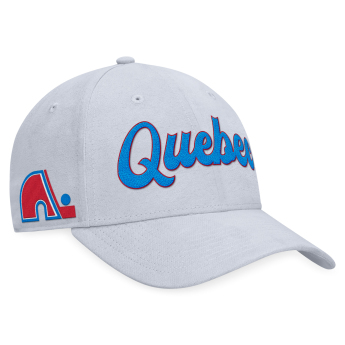 Quebec Nordiques čepice baseballová kšiltovka Heritage Snapback