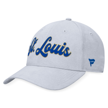 St. Louis Blues čepice baseballová kšiltovka Heritage Snapback