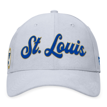 St. Louis Blues čepice baseballová kšiltovka Heritage Snapback