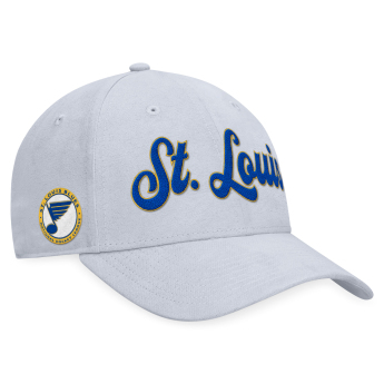 St. Louis Blues čepice baseballová kšiltovka Heritage Snapback
