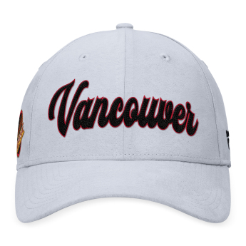 Vancouver Canucks čepice baseballová kšiltovka Heritage Snapback