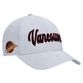 Vancouver Canucks čepice baseballová kšiltovka Heritage Snapback