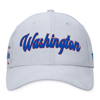 Washington Capitals čepice baseballová kšiltovka Heritage Snapback