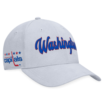 Washington Capitals čepice baseballová kšiltovka Heritage Snapback