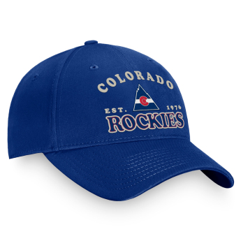 Colorado Avalanche čepice baseballová kšiltovka Heritage Unstructured Adjustable