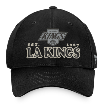 Los Angeles Kings čepice baseballová kšiltovka Heritage Unstructured Adjustable