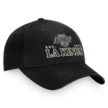 Los Angeles Kings čepice baseballová kšiltovka Heritage Unstructured Adjustable