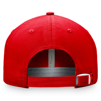 Montreal Canadiens čepice baseballová kšiltovka Heritage Unstructured Adjustable