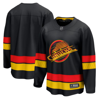 Vancouver Canucks hokejový dres Breakaway Alternate Jersey black