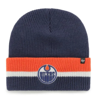 Edmonton Oilers zimní čepice 47 Brand Split Cuff Knit SR