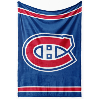 Montreal Canadiens fleecová deka Essential 150x200 cm