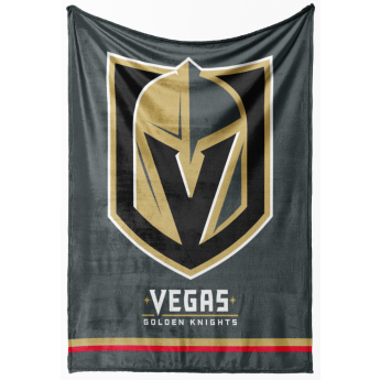 Vegas Golden Knights fleecová deka Essential 150x200 cm